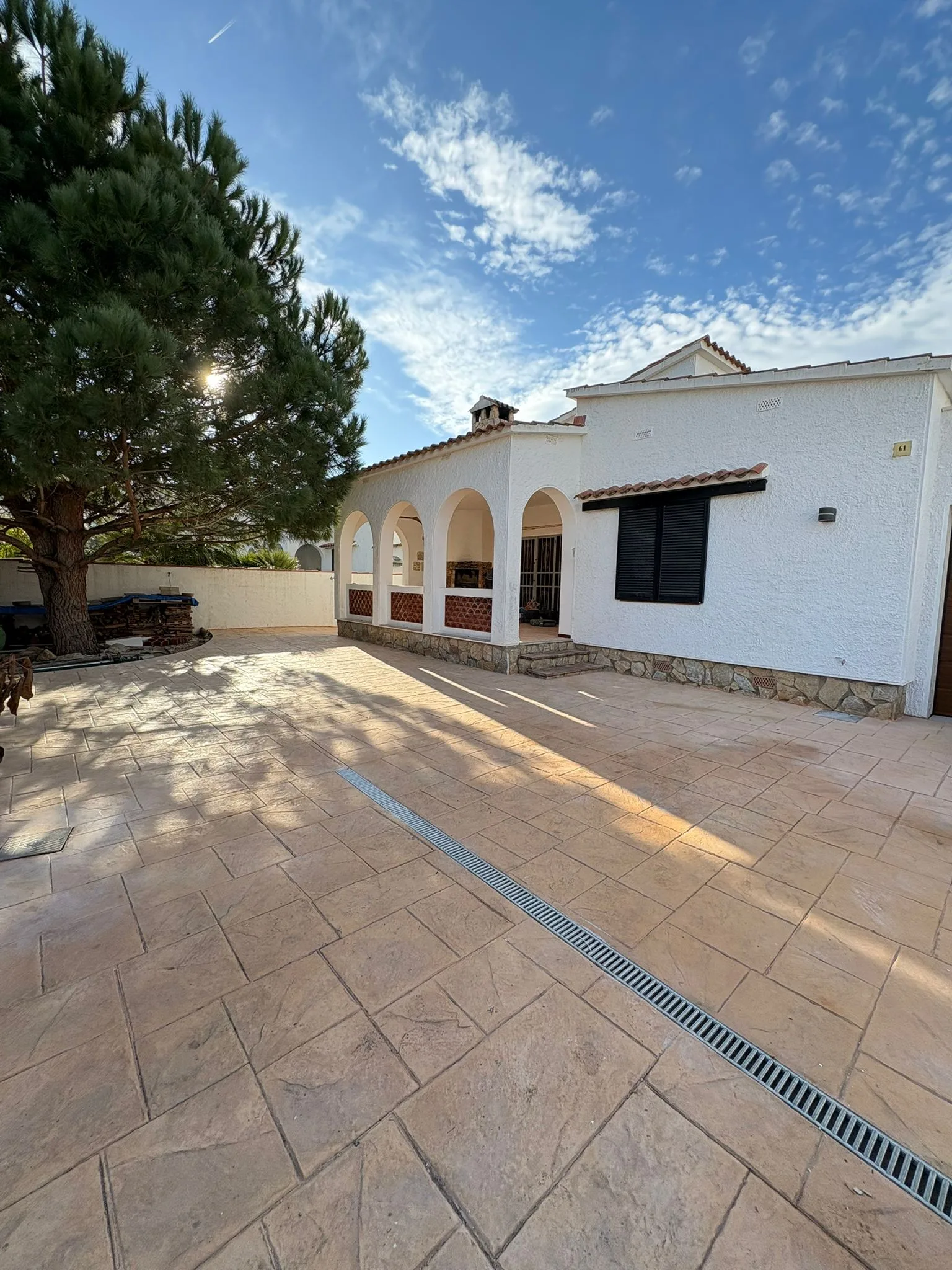 Reforma de exteriores Empuriabrava