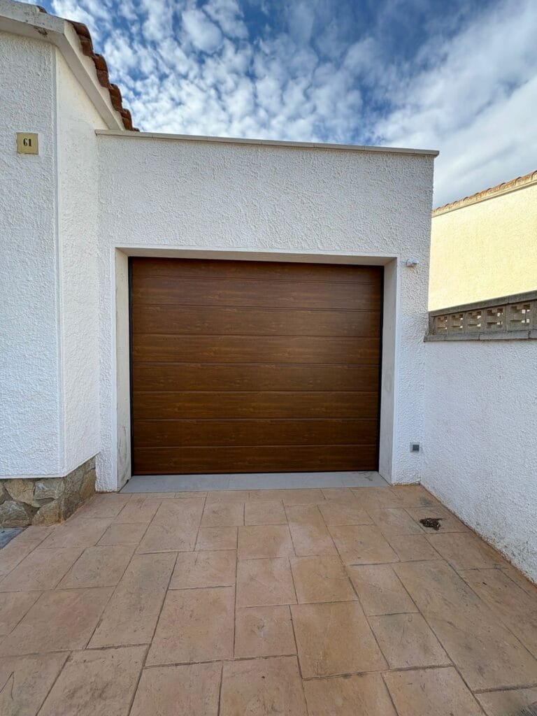 Reforma de exterior en Empuriabrava