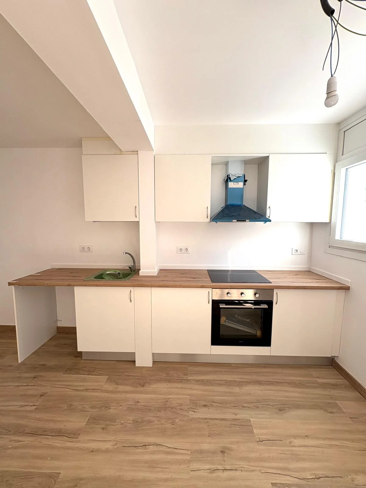 Rehabilitación casa quemada en Empuriabrava